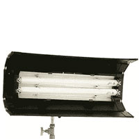 PowerFlo 2x20w with DMX/Local dimming 120v-230v - for use F20T12CIN32 or 55 lamps, no plug