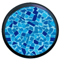 Apollo Gobo Enhanced Crushed Dichroic