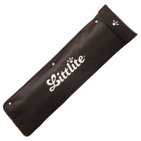 LITTLITETOTE Litetote, heavy duty tote with hook and loop closure 22 x 6 inches
