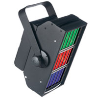 ColorRGB -120v includes 3 x 500watt FCL Lamps