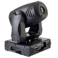 SGM Idea Spot 300 Moving Head - 100-240vAC  w/MSR300 Fast Fit Lamp