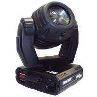 Tracker 250 Wash Moving Head - 120v w/CSD250/2 lamp