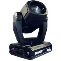 Tracker 575 Wash Moving Head - 120v w/CSR575/2/SE lamp