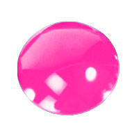 Lens Plastic Par36 Color Magenta