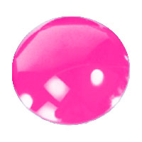 Lens Plastic Par46 Color Magenta