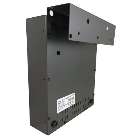 LITEPUTER: Dimmer Pack 4x8A-2 power in DMX+Sliders