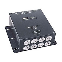 ND5000 4chx1200w Dimmer Pack