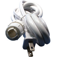 Multi 4ch AllOn 5/8 Power Cord