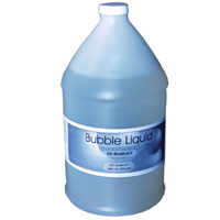 Bubble Liquid - 1 gallon