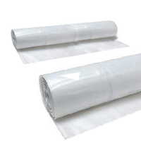 Polyethylene 4 mil 20x100ft Roll - Clear