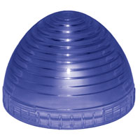 Strobe Egg Cover - Blue