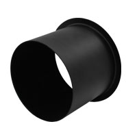 Full Top Hat Round for PA-PAR38 - Black