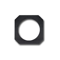 Par20 Gel Frame - Black