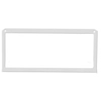 Color/Diffusion Frame Holder for LEDPANEL36 - White