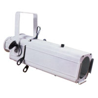 Ellipsoidal Zoom 25-50 WHITE