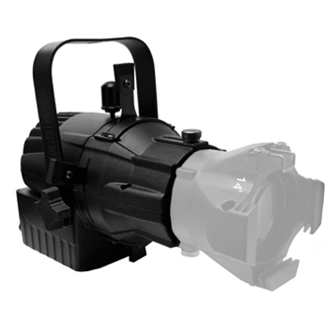 TECHNI-LUX: mSculpt 20 LED Profile RGBW /without lens, DMX 5pin
