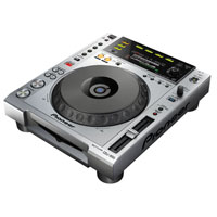 PIONEER:CDJ-850 -- PRO DIGITAL MEDIA PLAYER w/REKORDBOX SOFTWARE