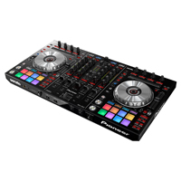 PIONEER:DDJ-SX2 -- 4-Channel Performance DJ Controller Designed for Serato® DJ