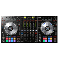 PIONEER:DDJ-SZ -- FLAGSHIP PRO DJ CONTROLLER - SERATO DJ - 4 Channel