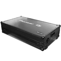 PIONEER:DJC-FLTSZ -- BRANDED ATA FLIGHT CASE WITH GLIDE TRAY