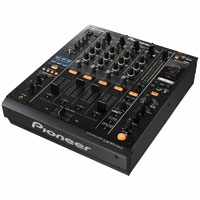 PIONEER:DJM-900NXS -- PRO DJ MIXER - 4 Channel