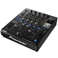 PIONEER:DJM-900SRT -- Serato DJ Certified PRO DJ Mixer - 4 Channel