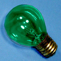 S11N 10w 130v T.Green E17 Lamp