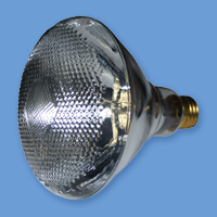 BR38 150w 120v Flood Medscr E26 Lamp