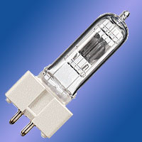 CP63 6984P 1000w 230v w/prxref GX9.5 Lamp