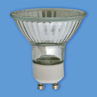 MR16 75w 110-130v 39 degree Flood Cover GU10 Lamp