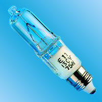 Q75/CL/MC 75w 130v Clear E11 Lamp