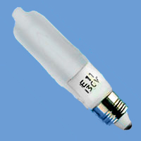 Q75/FR/MC 75w 130v Frost E11 Lamp