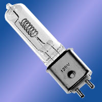 1000097 BWM 750w 120v G9.5 Lamp
