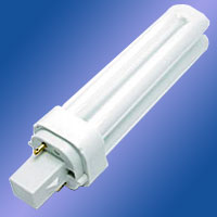 F18DBXT4/SPX30 Compact Fluorescent G24d-2 Lamp