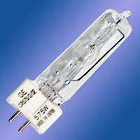 CSR575/2T/SE 575w TheatreGX9.5 Lamp