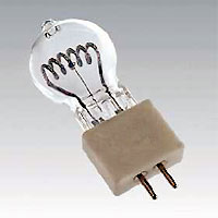 54528 DVY 650w 120v G5.3 Lamp