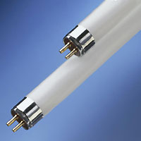 20901 FP28/835/ECO Fluorescent 28w T5 White 3500k 45.8in 2G5 Miniature Bi-Pin Lamp