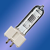 T11/T19 6996P FWR/FWP1000w 230v-240v GX9.5 Lamp