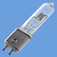 1003022 JCV115V-400w HX400 115v G9.5 Lamp