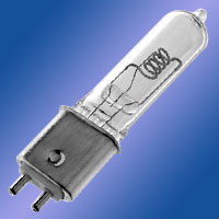 1003023 JCV115V-400w HX401 115vLL G9.5 Lamp