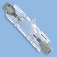 5000089 MHL250 250w 125v Clear RX7s Lamp