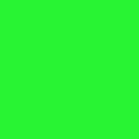 Roscolux Supergel 389 Chroma Green - 20