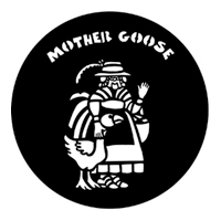 ROSCO:250-77587 -- 77587 Mother Goose Steel Metal Gobo, Size: Specify