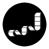 ROSCO:250-77937 -- 77937 Film Strip Steel Metal Gobo, Size: Specify