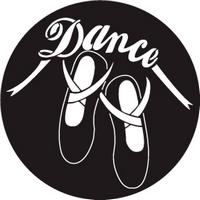 ROSCO:250-78768 -- 78768 Dance Slippers Steel Metal Gobo, Size: Specify