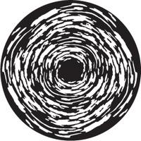 ROSCO:250-78785 -- 78785 Animation Wheel 1 Steel Metal Gobo, Size: Specify