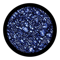 ROSCO:260-86732 -- 86732 Blue Mars Multi Color Glass Gobo By Kc Hooper, Size: Specify