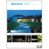 TECLUMEN Tai Garden Lighting Catalog