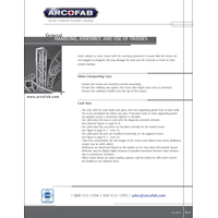 UNISSON Structures Catalog