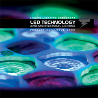 Lampo 2009 Architectural-LED Lighting catalog